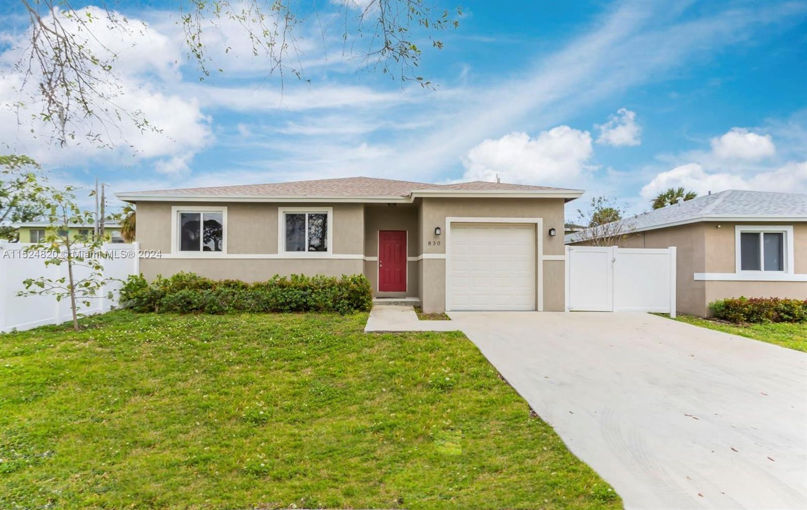 830 27th Ave, Fort Lauderdale, FL, 33311 United States, 3 Bedrooms Bedrooms, ,2 BathroomsBathrooms,Residential,For Sale,27th Ave,A11524820