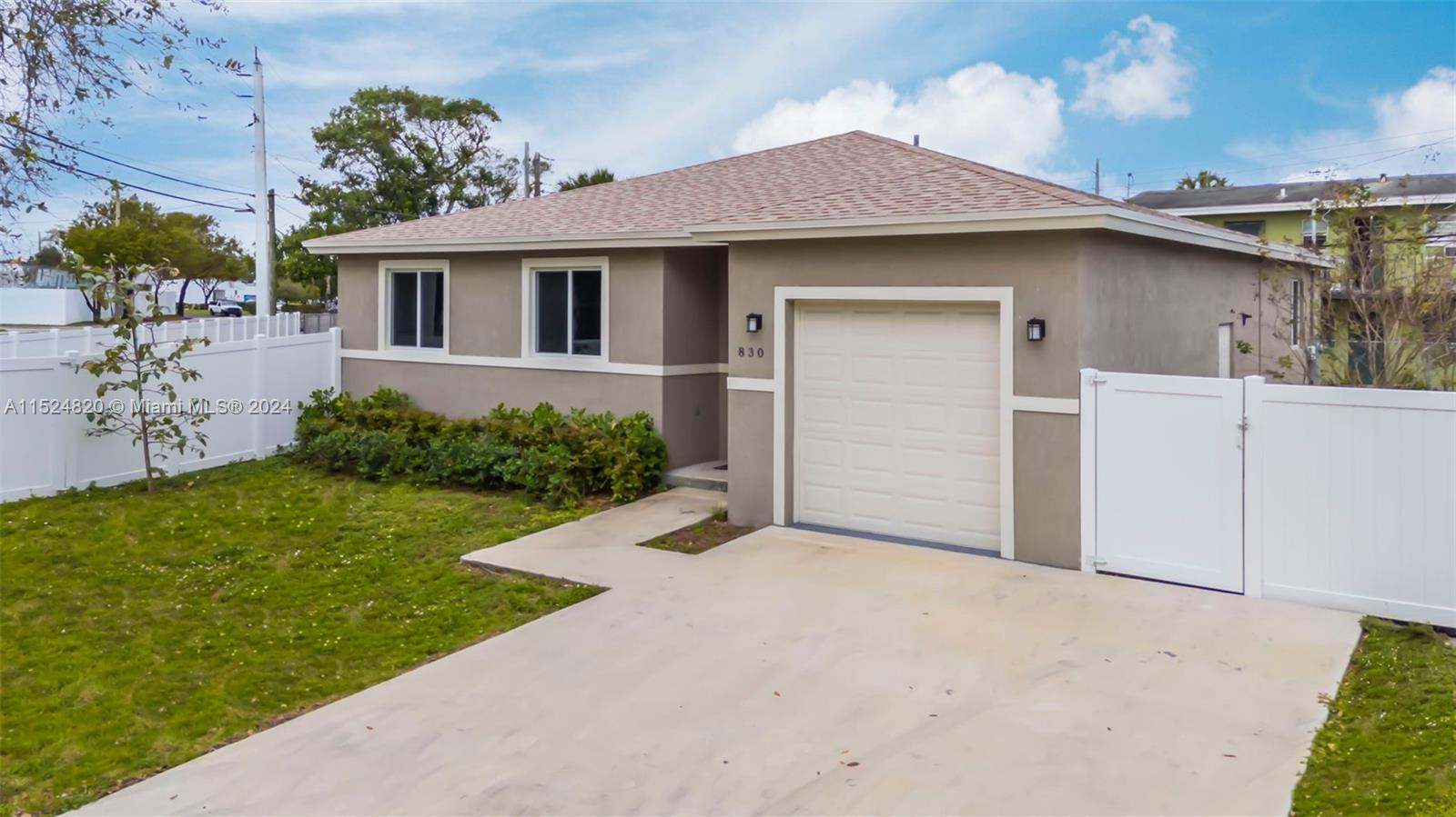 830 NW 27th Ave, Fort Lauderdale, Florida 33311, 3 Bedrooms Bedrooms, ,2 BathroomsBathrooms,Residential,For Sale,830 NW 27th Ave,A11524820