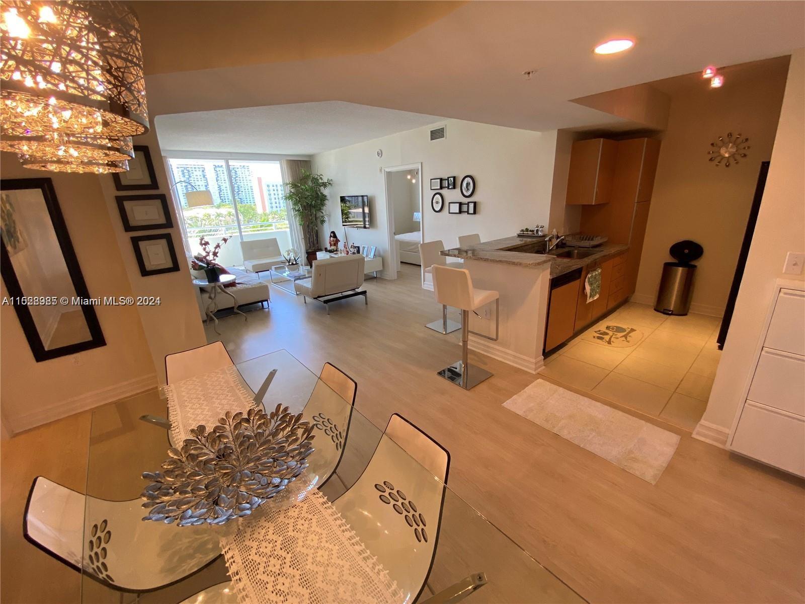 2775 NE 187th St 517, Aventura, Florida 33180, 2 Bedrooms Bedrooms, ,2 BathroomsBathrooms,Residentiallease,For Rent,2775 NE 187th St 517,A11528985