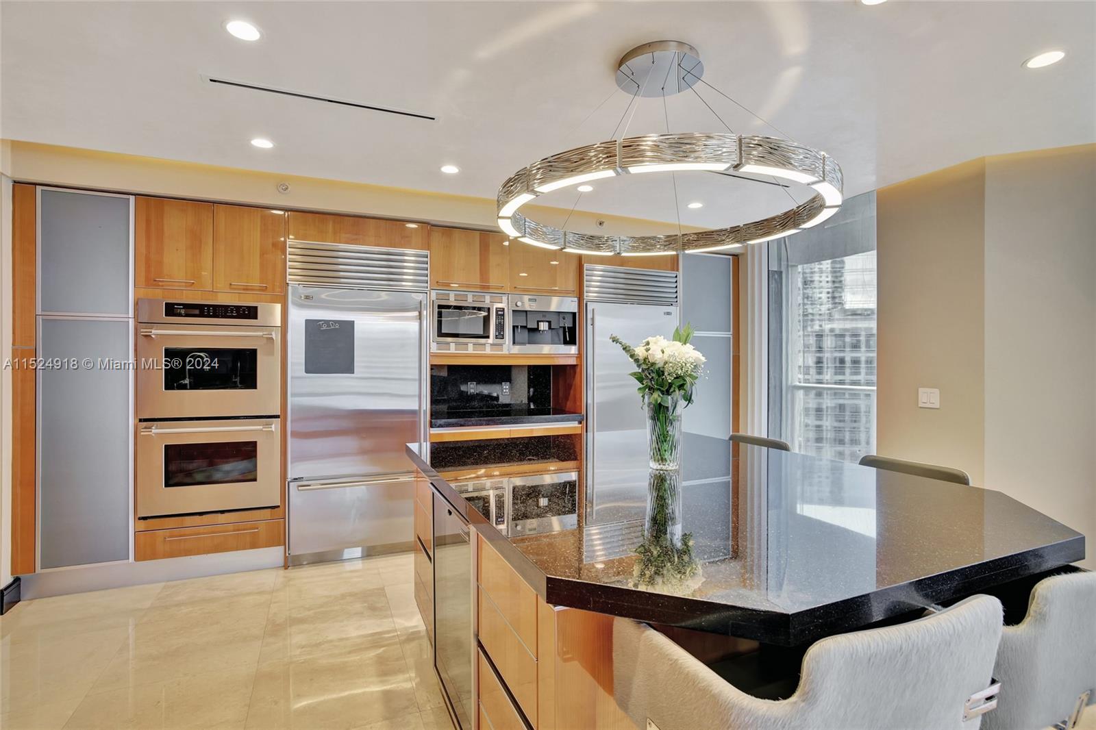 Upgraded and Expanded Kitchen Island