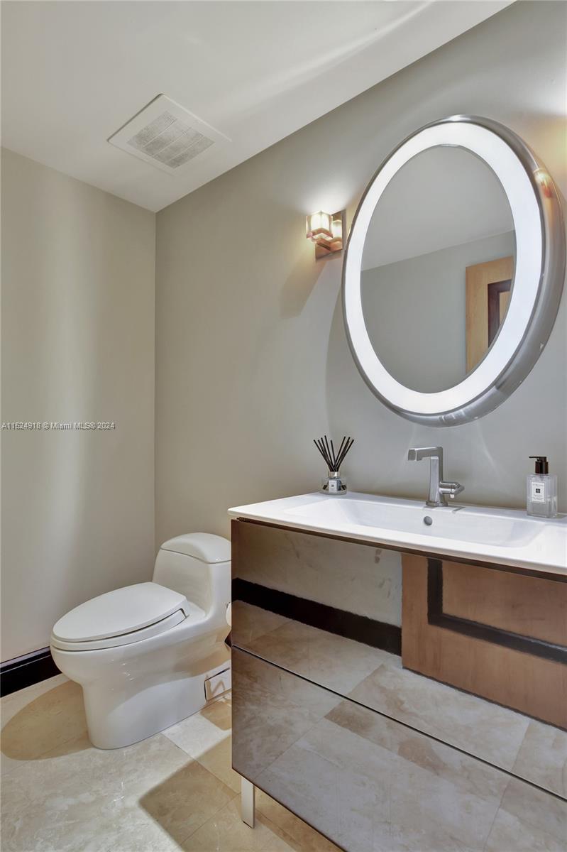 Powder Room / Half bath