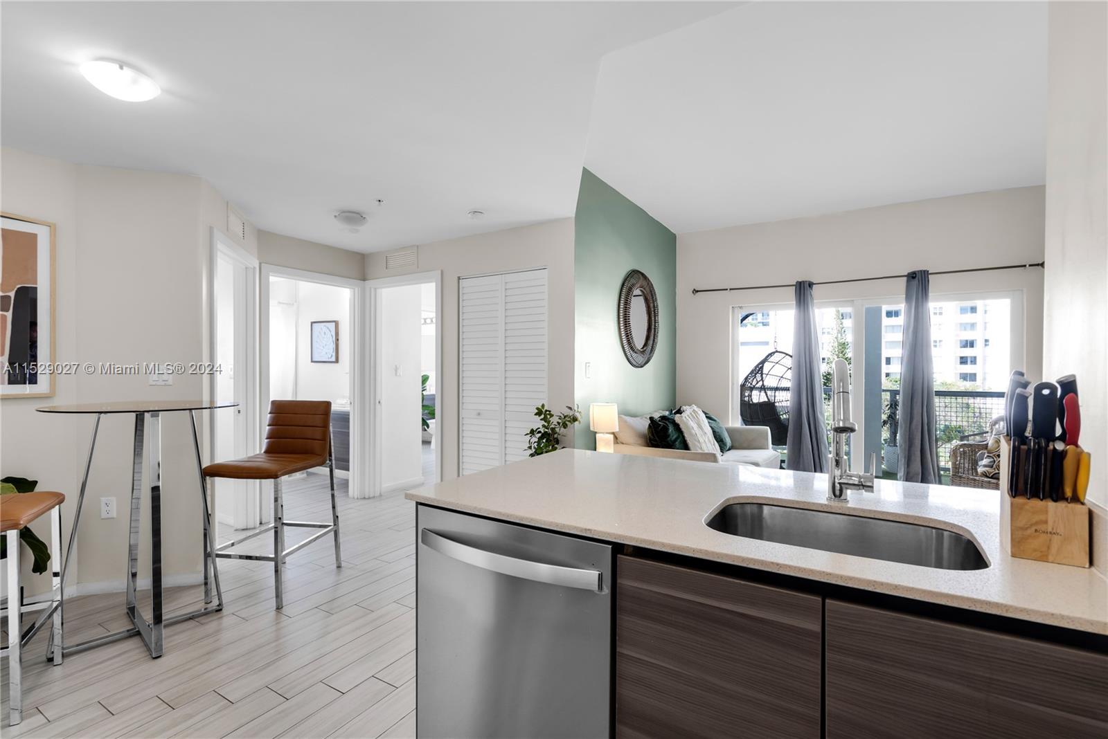 481 NE 29th St 601, Miami, Florida 33137, 2 Bedrooms Bedrooms, ,2 BathroomsBathrooms,Residential,For Sale,481 NE 29th St 601,A11529027