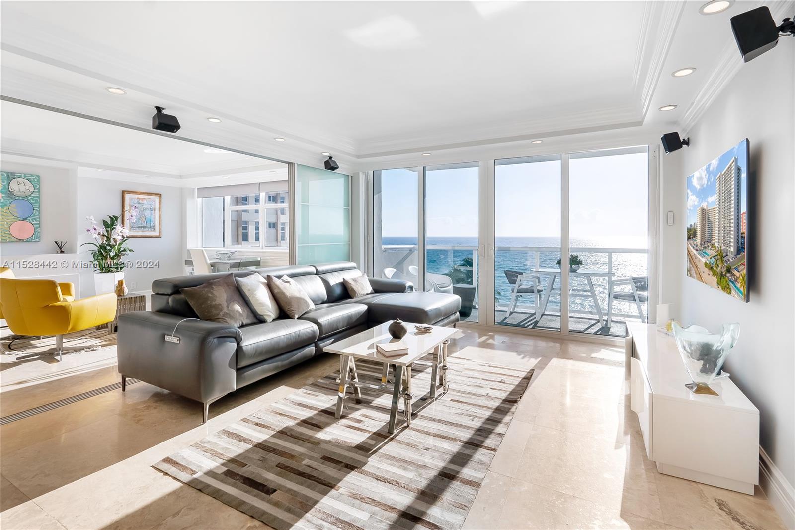 3140 S Ocean Dr (Avail 7/1-11/1) 606, Hallandale Beach, Florida 33009, 2 Bedrooms Bedrooms, ,2 BathroomsBathrooms,Residentiallease,For Rent,3140 S Ocean Dr (Avail 7/1-11/1) 606,A11528442