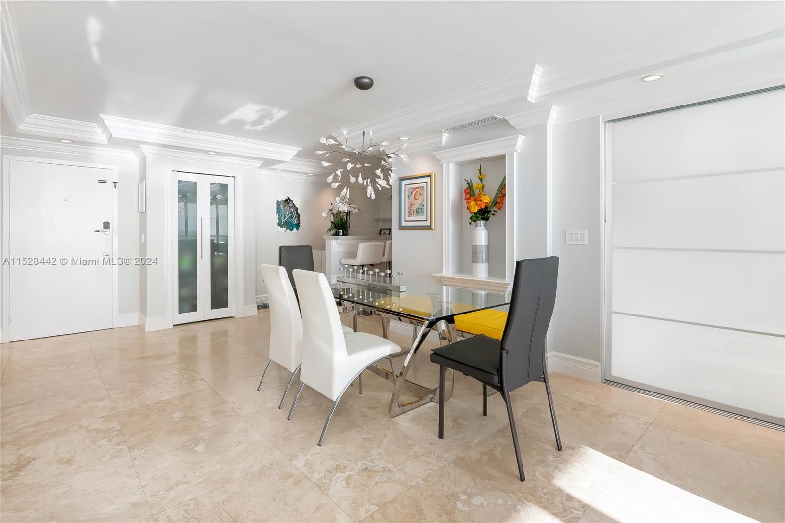 Large Formal Dining Room