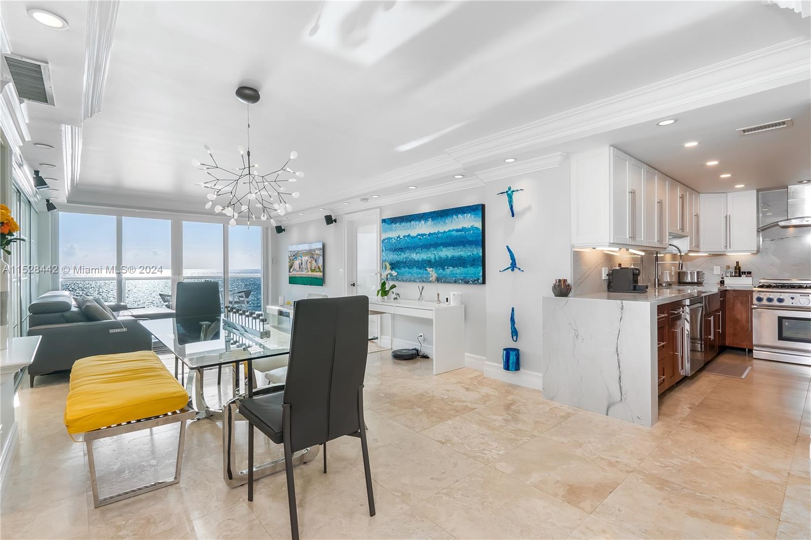 Extraordinary Vistas from Each Room