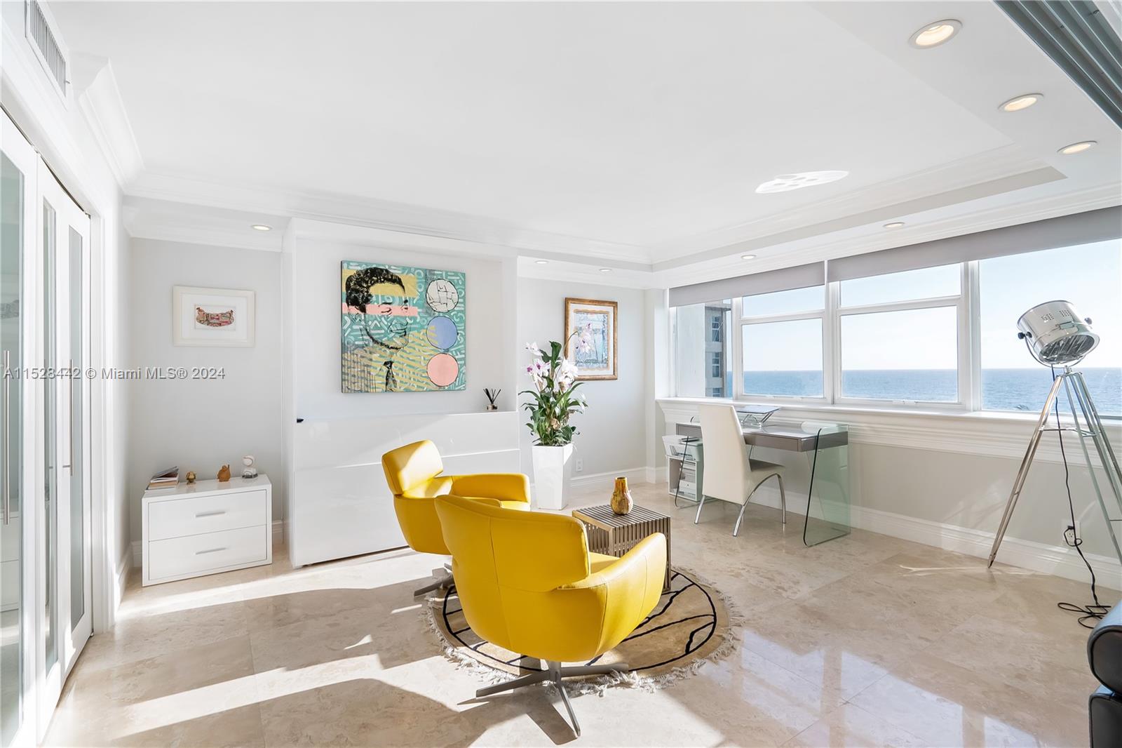 2nd Bedroom View from Desk