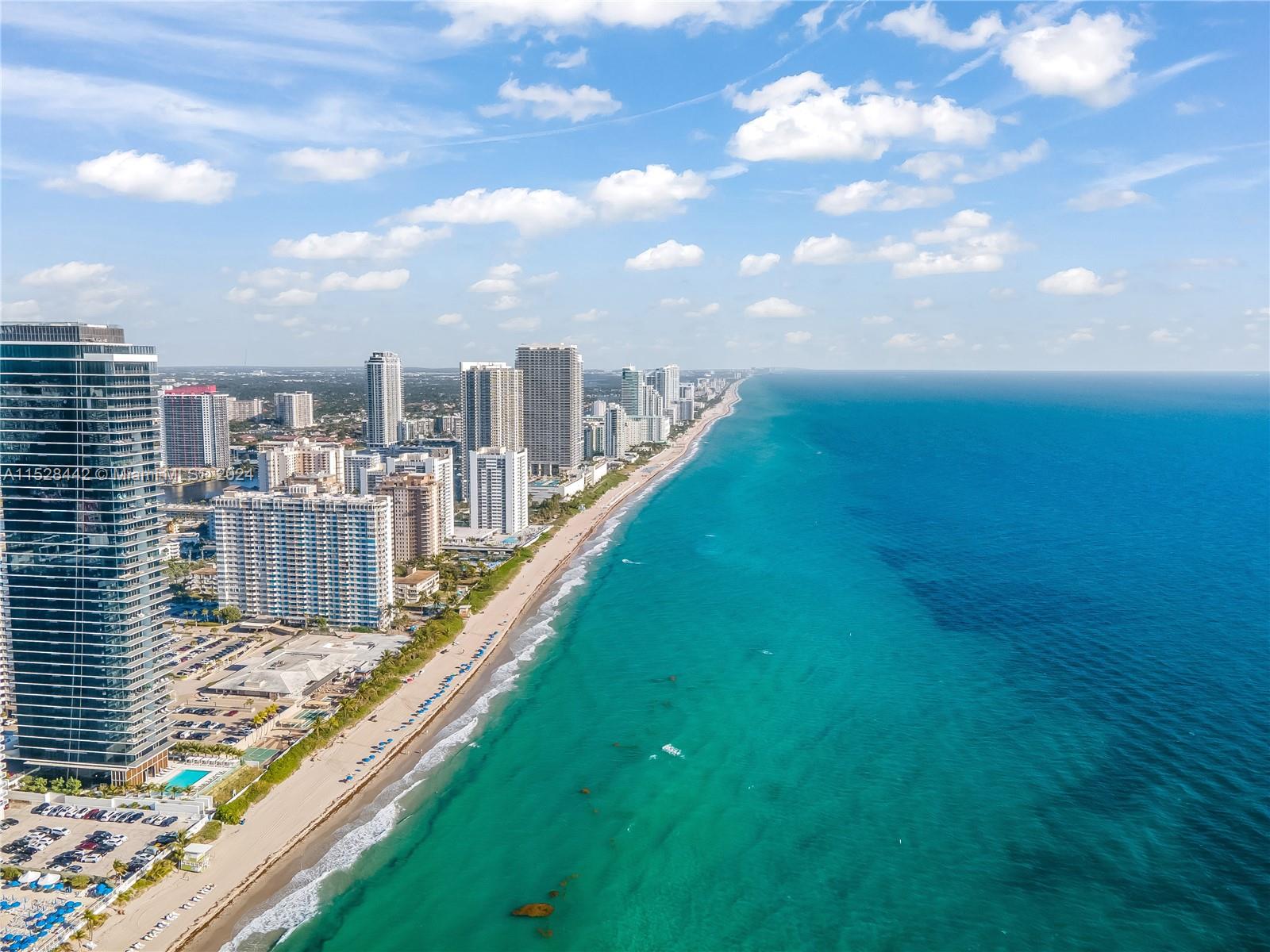 Extended Ocean & Beach views from all rooms