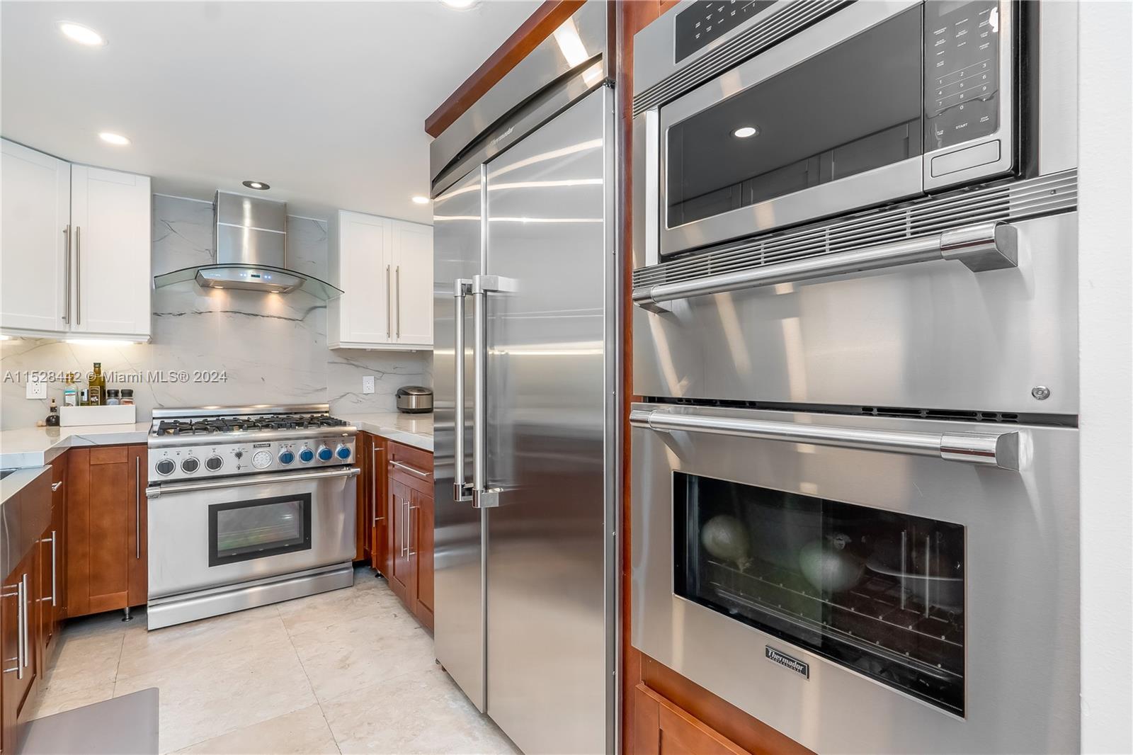 Gas Cooking & Commerical Exhaust