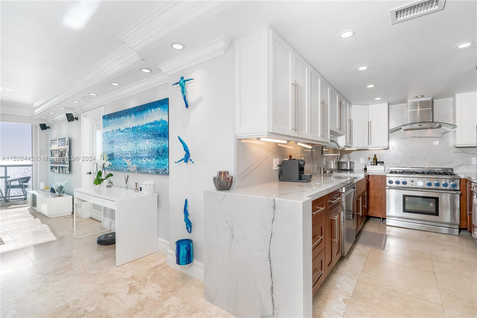 2nd Wall Oven & Convection/Micro