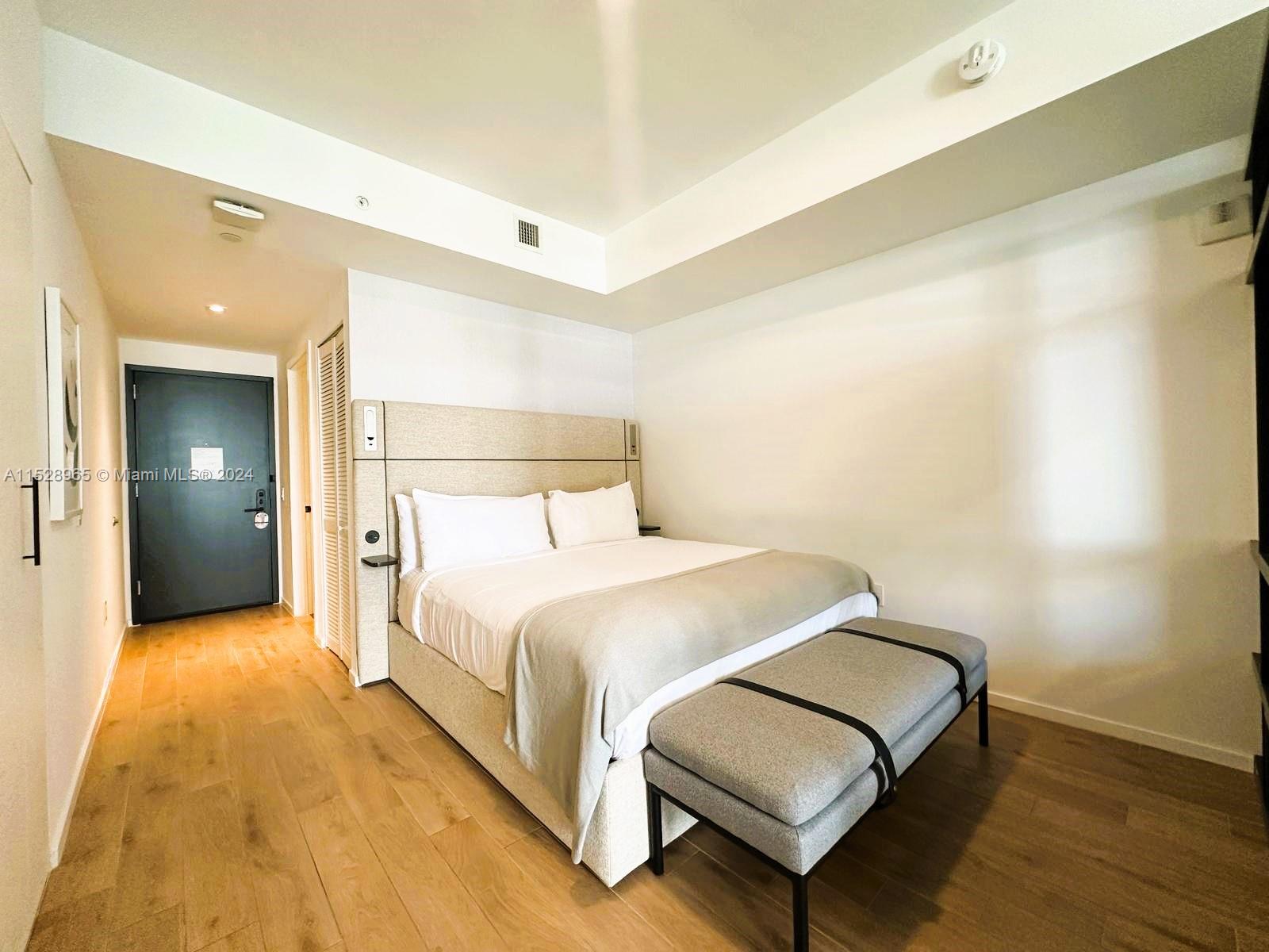 398 NE 5th St 3708, Miami, Florida 33132, 1 Bedroom Bedrooms, ,1 BathroomBathrooms,Residentiallease,For Rent,398 NE 5th St 3708,A11528965