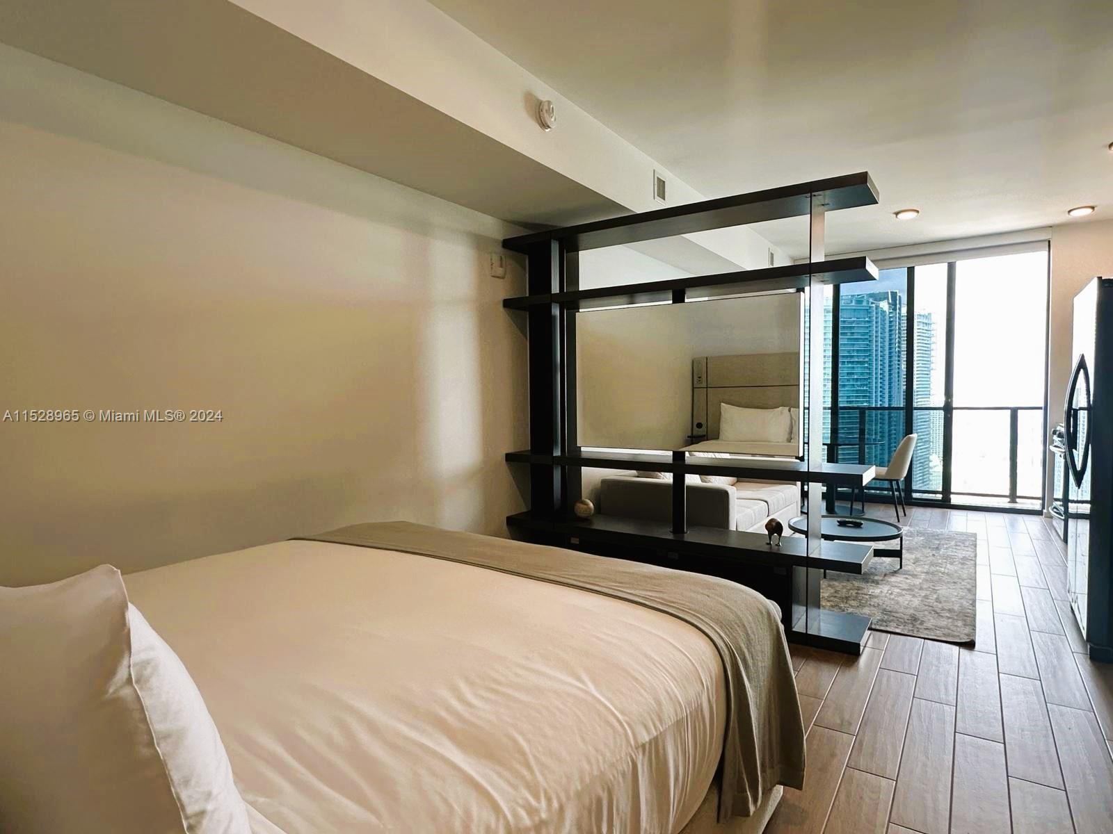 398 NE 5th St 3708, Miami, Florida 33132, 1 Bedroom Bedrooms, ,1 BathroomBathrooms,Residentiallease,For Rent,398 NE 5th St 3708,A11528965