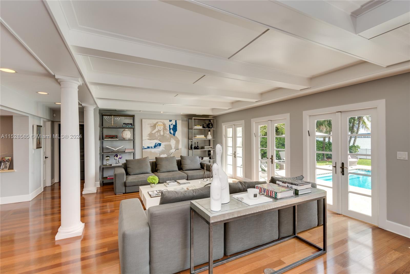 586 Sabal Palm Rd, Miami, FL, 33137 United States, 7 Bedrooms Bedrooms, ,5 BathroomsBathrooms,Residential,For Sale,Sabal Palm Rd,A11528585