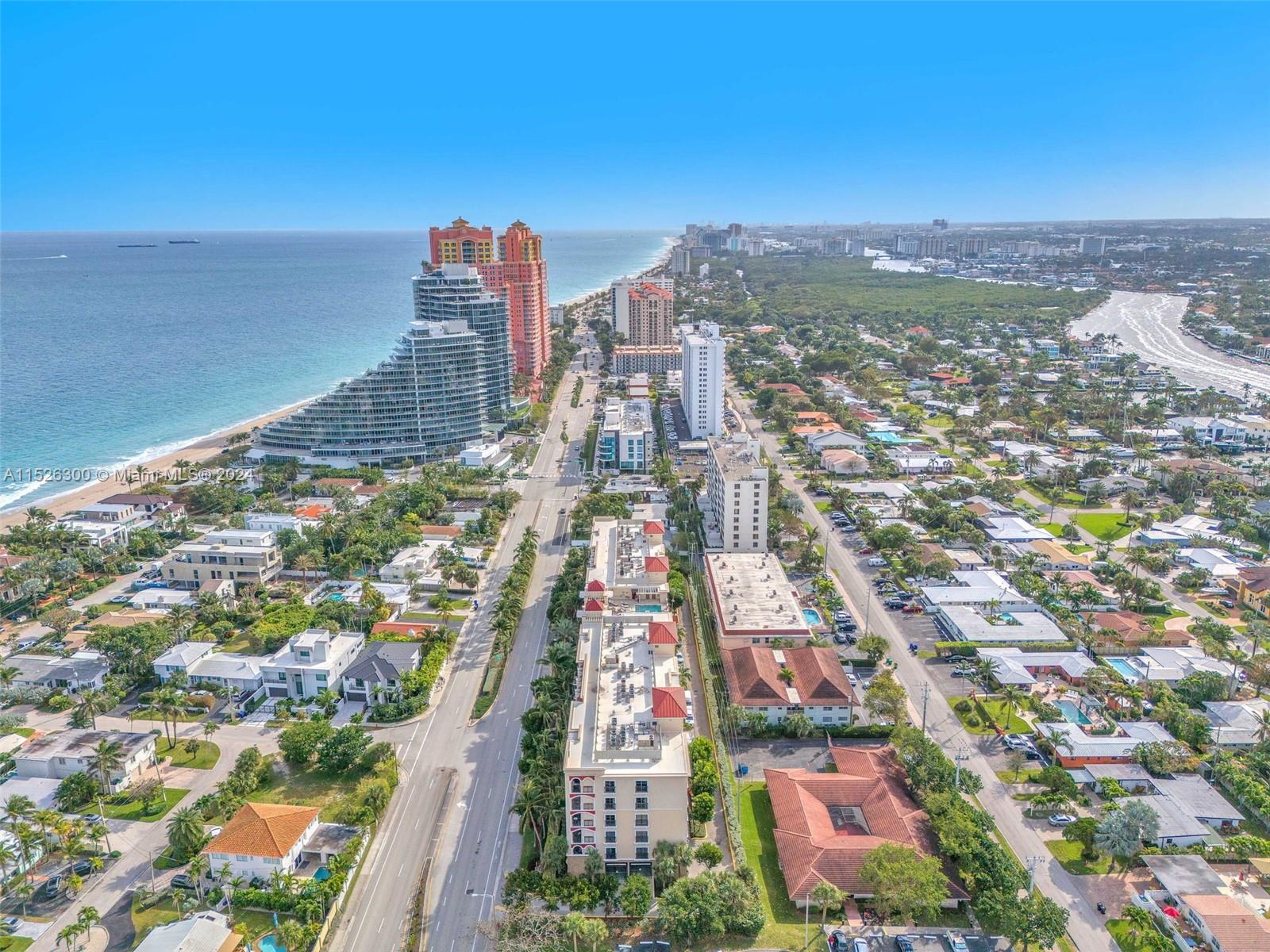 2401 Ocean Blvd, Fort Lauderdale, FL, 33305 United States, 1 Bedroom Bedrooms, ,1 BathroomBathrooms,Residential,For Sale,Ocean Blvd,A11526300