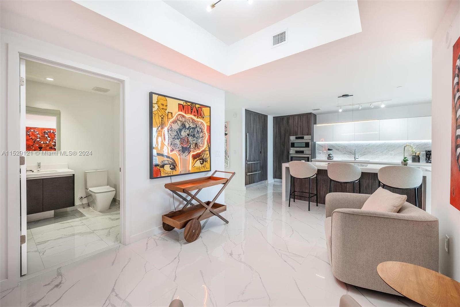 851 NE 1st Ave 4802, Miami, Florida 33132, 3 Bedrooms Bedrooms, ,4 BathroomsBathrooms,Residential,For Sale,851 NE 1st Ave 4802,A11529121