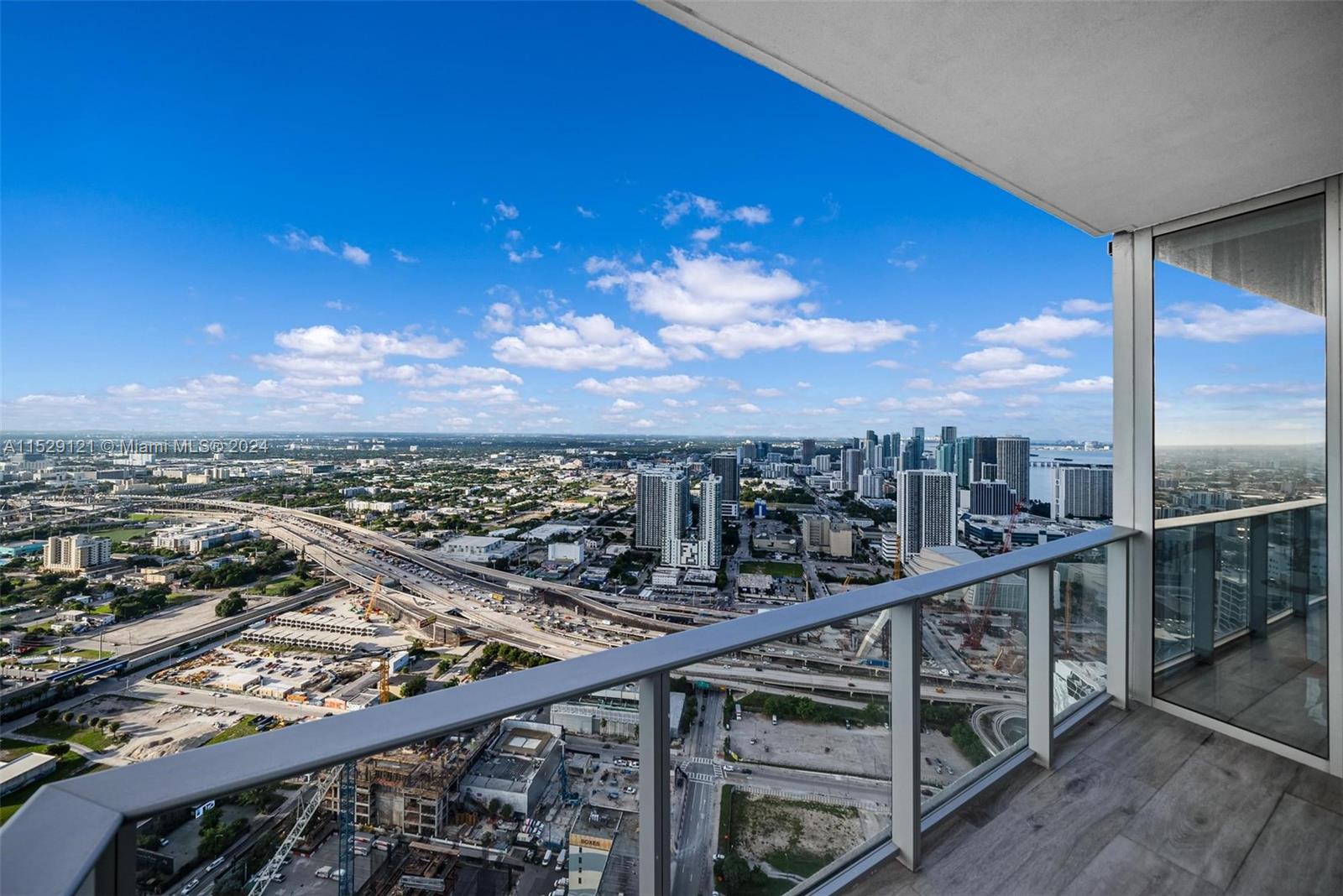 851 NE 1st Ave 4802, Miami, Florida 33132, 3 Bedrooms Bedrooms, ,4 BathroomsBathrooms,Residential,For Sale,851 NE 1st Ave 4802,A11529121