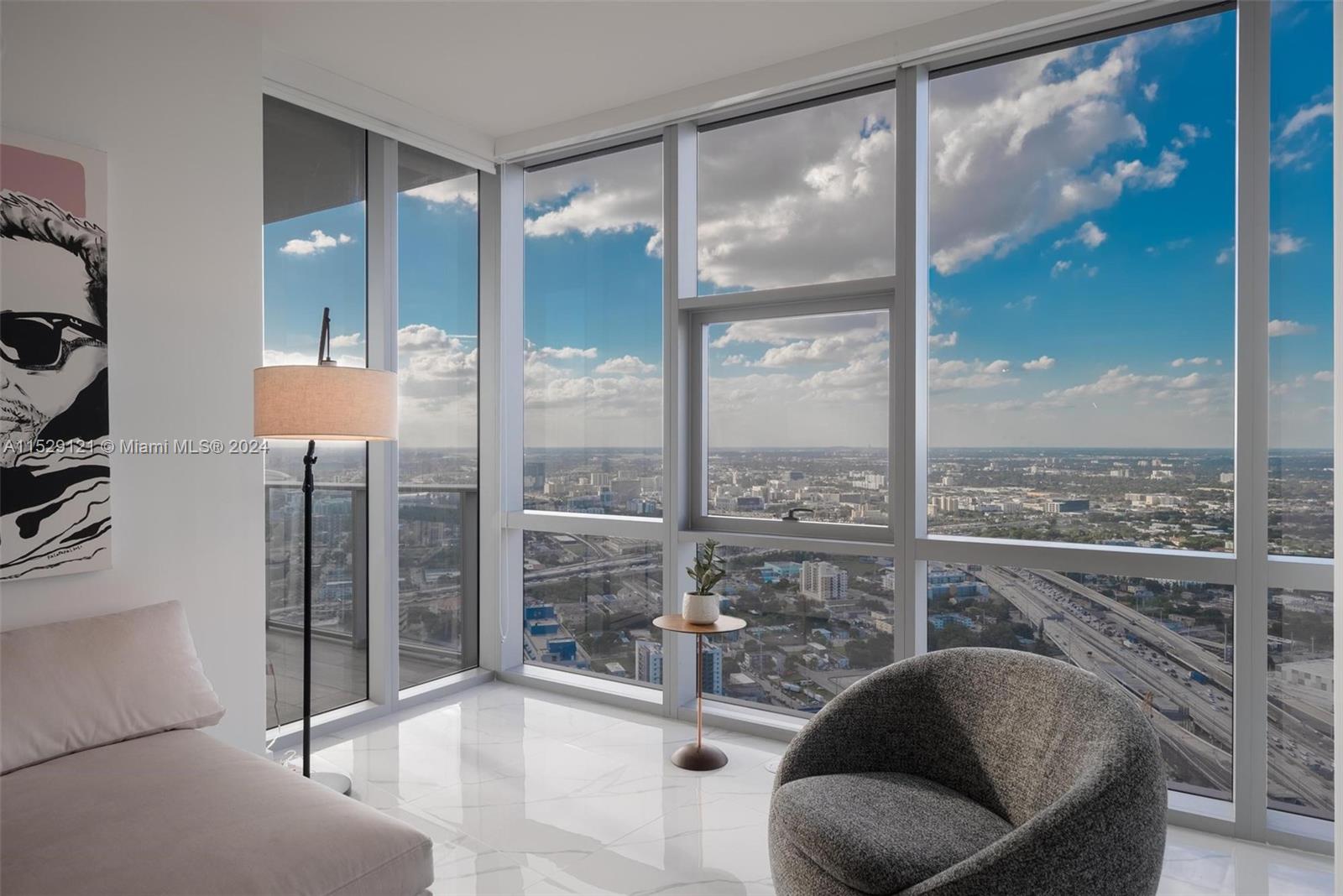 851 NE 1st Ave 4802, Miami, Florida 33132, 3 Bedrooms Bedrooms, ,4 BathroomsBathrooms,Residential,For Sale,851 NE 1st Ave 4802,A11529121