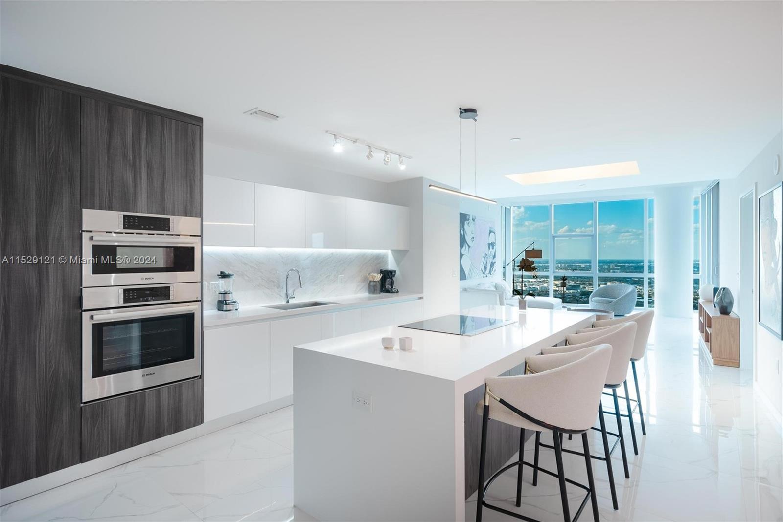 851 NE 1st Ave 4802, Miami, Florida 33132, 3 Bedrooms Bedrooms, ,4 BathroomsBathrooms,Residential,For Sale,851 NE 1st Ave 4802,A11529121