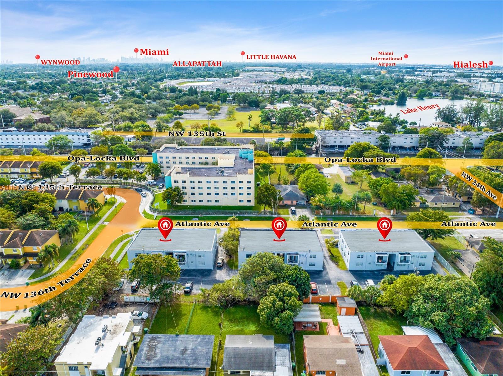 Commercial Sale for sale in OpaLocka, Florida, A11529166