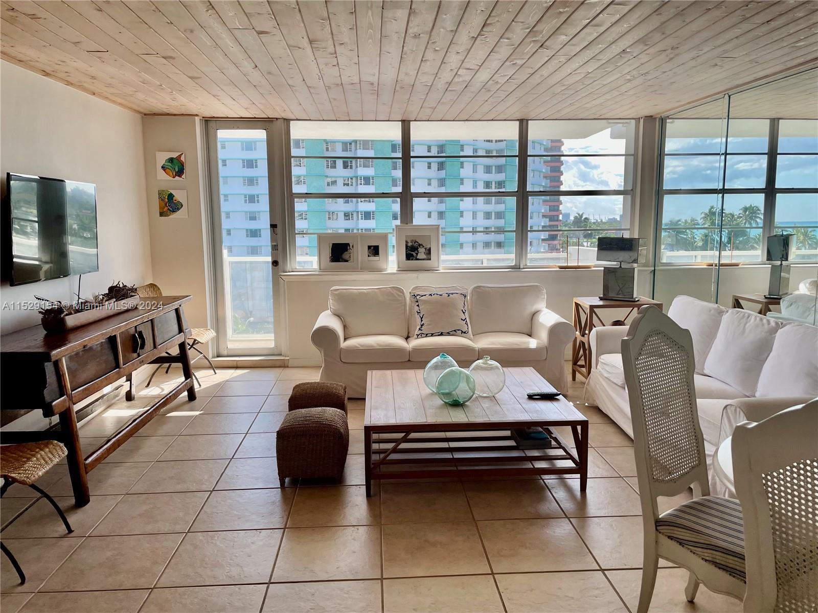 5313  Collins Ave #610 For Sale A11529154, FL