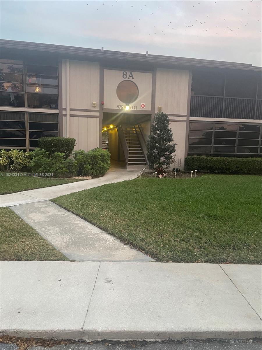 9761 W Mcnab Rd 114, Tamarac, Florida 33321, 2 Bedrooms Bedrooms, ,2 BathroomsBathrooms,Residential,For Sale,9761 W Mcnab Rd 114,A11524334