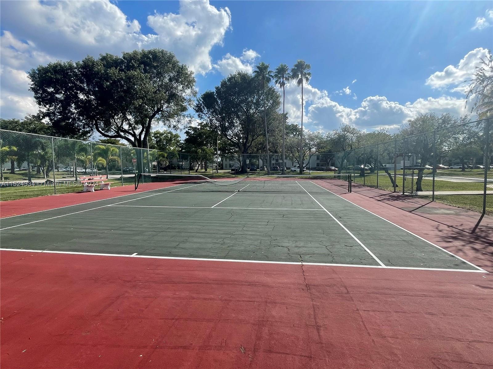 Tennis Courts