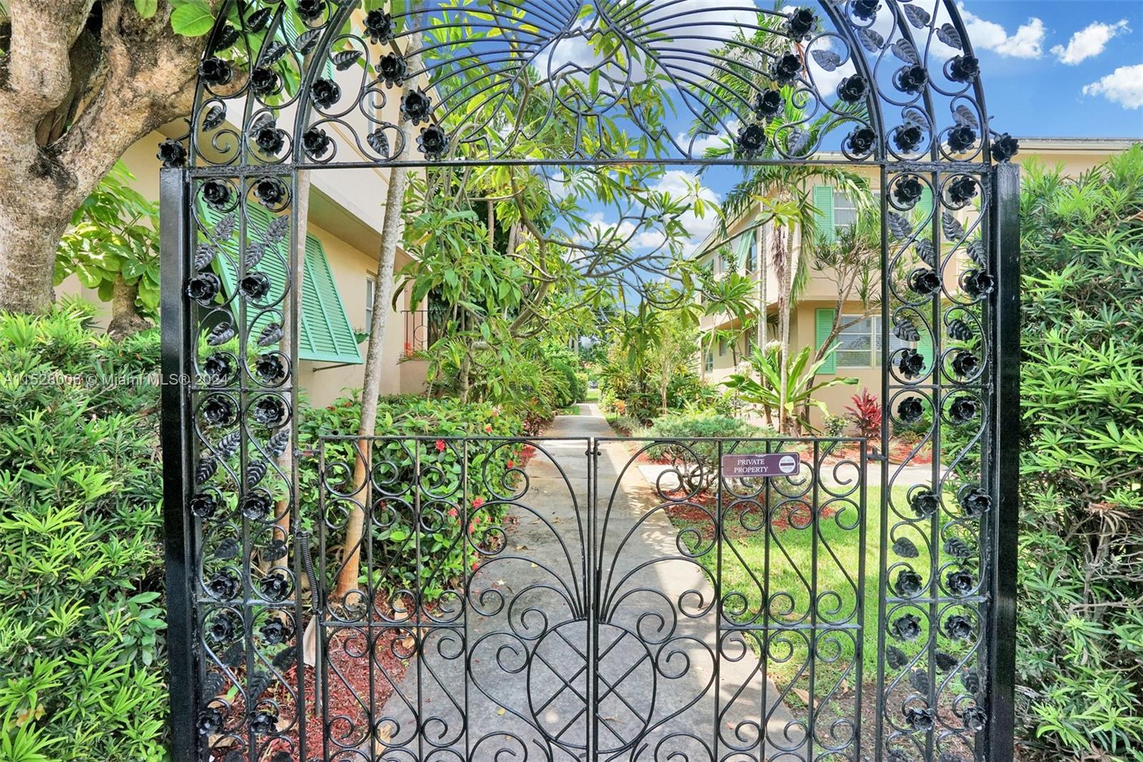 East Gate
