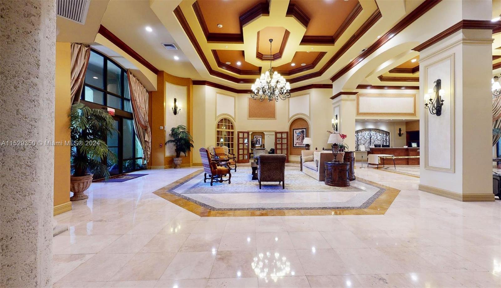 888 S Douglas Rd 1402, Coral Gables, Florida 33134, 2 Bedrooms Bedrooms, ,2 BathroomsBathrooms,Residential,For Sale,888 S Douglas Rd 1402,A11529350