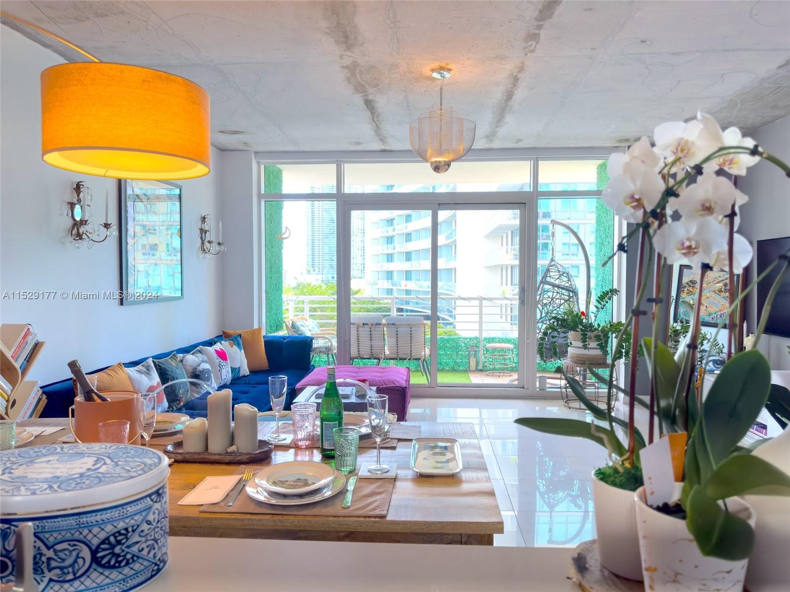 3250 NE 1st Ave 718, Miami, Florida 33137, 2 Bedrooms Bedrooms, ,2 BathroomsBathrooms,Residentiallease,For Rent,3250 NE 1st Ave 718,A11529177