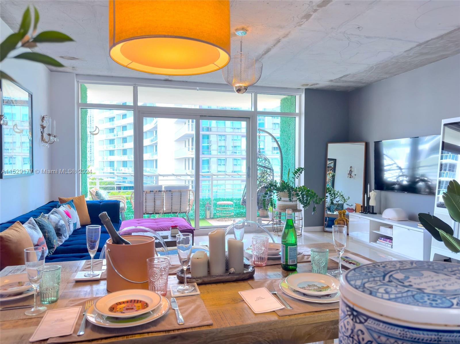 3250 NE 1st Ave 718, Miami, Florida 33137, 2 Bedrooms Bedrooms, ,2 BathroomsBathrooms,Residentiallease,For Rent,3250 NE 1st Ave 718,A11529177