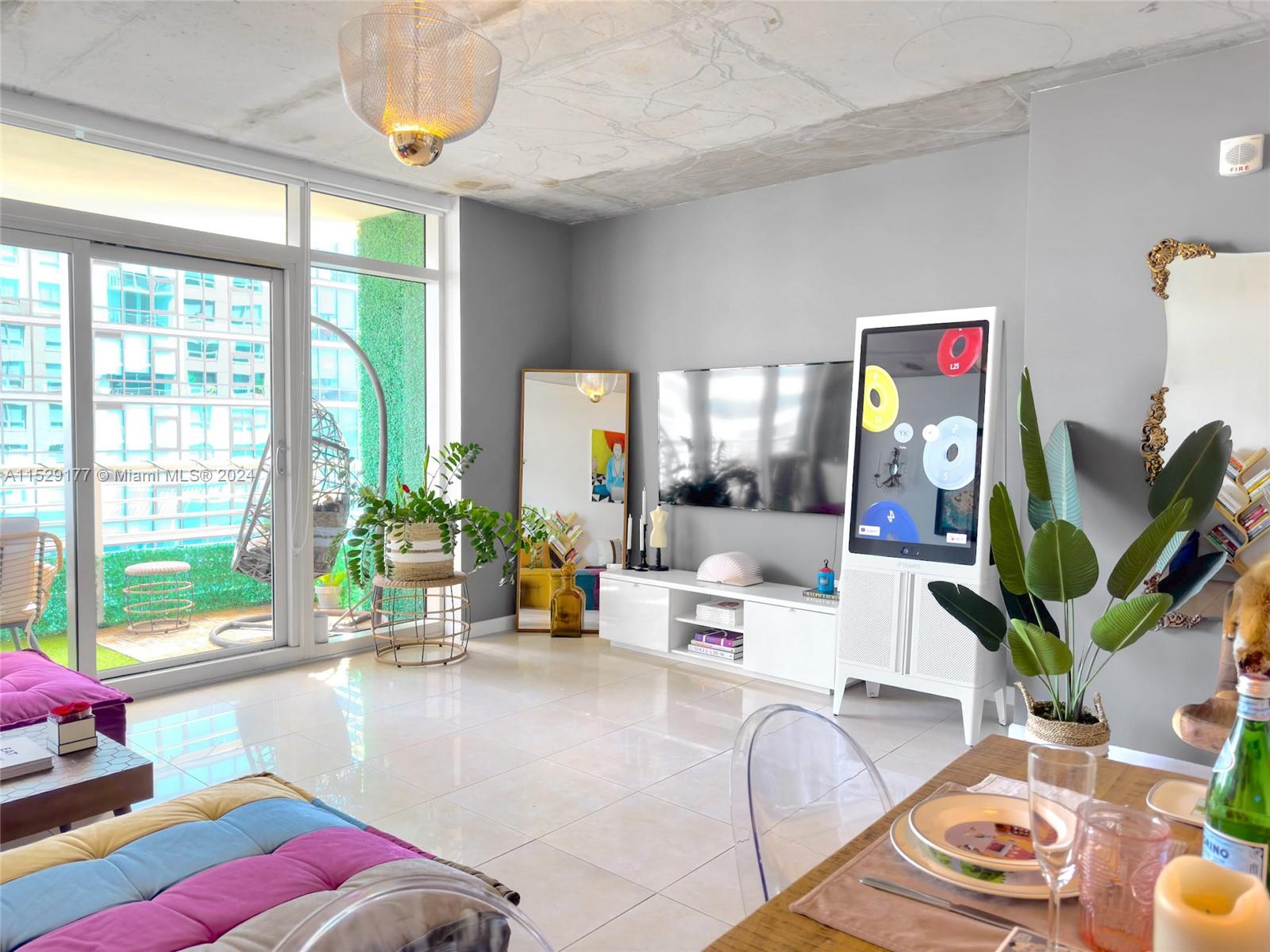 3250 NE 1st Ave 718, Miami, Florida 33137, 2 Bedrooms Bedrooms, ,2 BathroomsBathrooms,Residentiallease,For Rent,3250 NE 1st Ave 718,A11529177