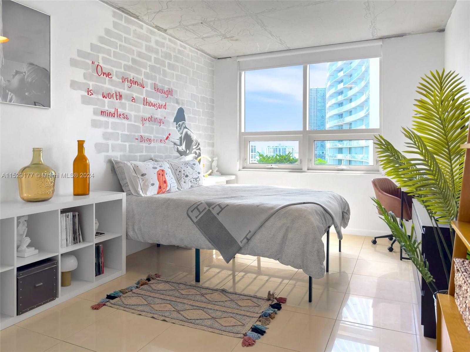 3250 NE 1st Ave 718, Miami, Florida 33137, 2 Bedrooms Bedrooms, ,2 BathroomsBathrooms,Residentiallease,For Rent,3250 NE 1st Ave 718,A11529177