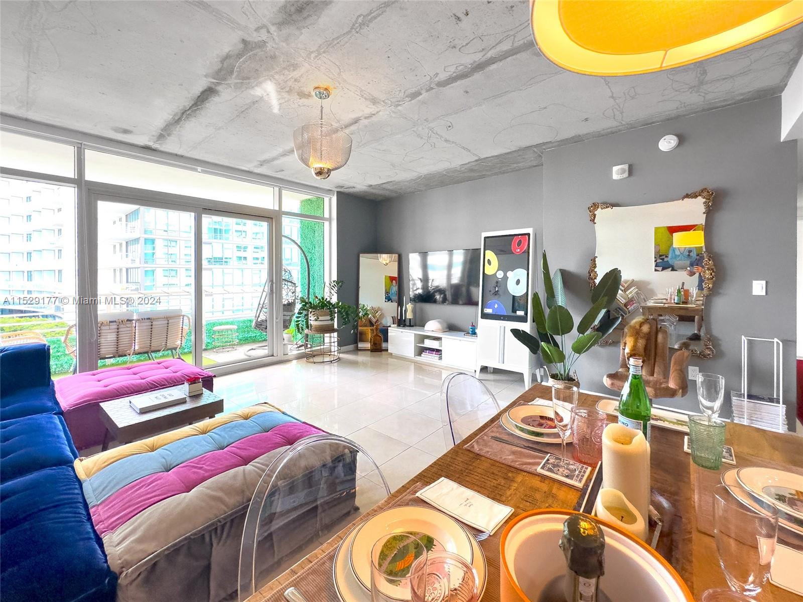 3250 NE 1st Ave 718, Miami, Florida 33137, 2 Bedrooms Bedrooms, ,2 BathroomsBathrooms,Residentiallease,For Rent,3250 NE 1st Ave 718,A11529177