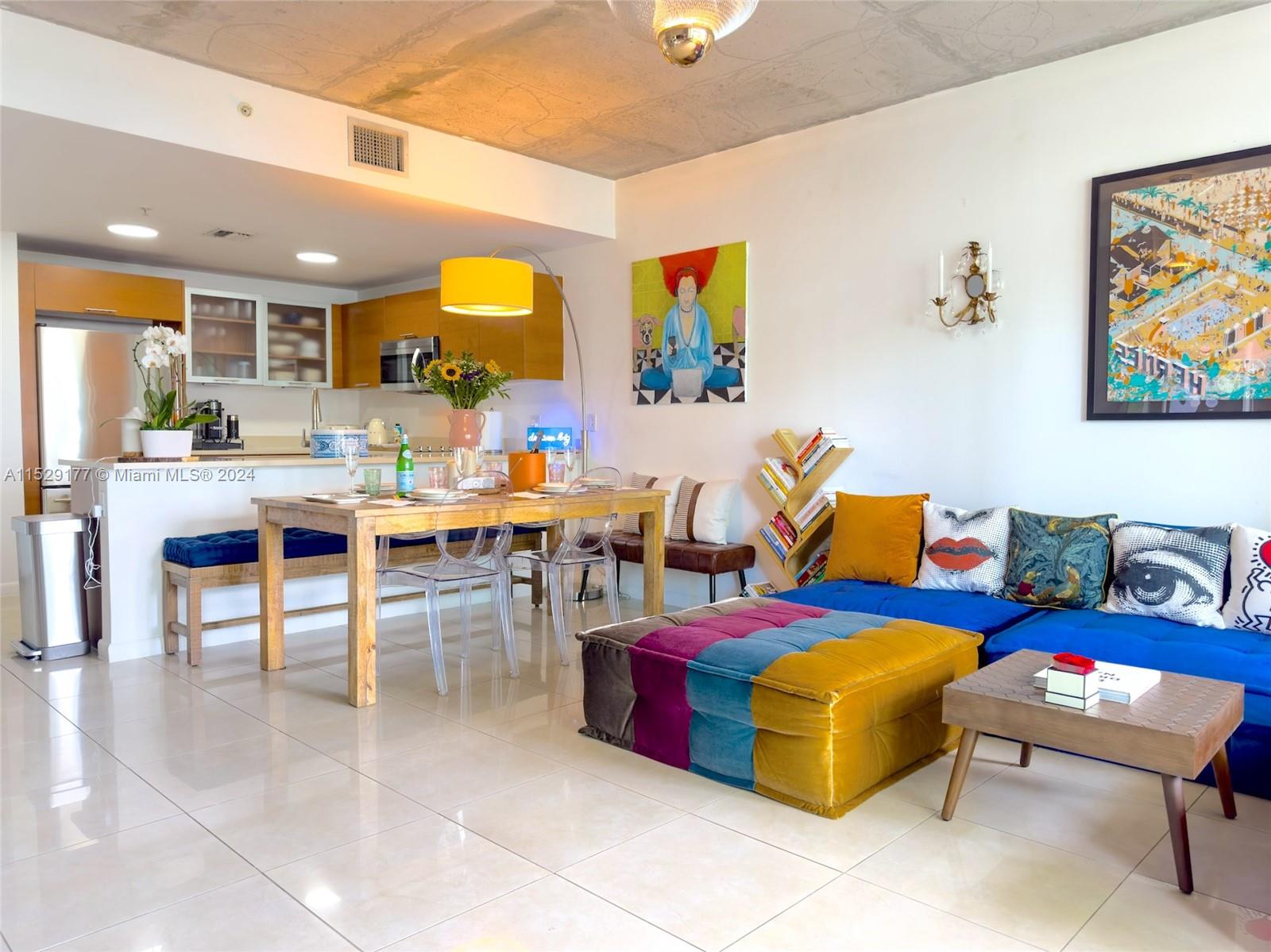 3250 NE 1st Ave 718, Miami, Florida 33137, 2 Bedrooms Bedrooms, ,2 BathroomsBathrooms,Residentiallease,For Rent,3250 NE 1st Ave 718,A11529177