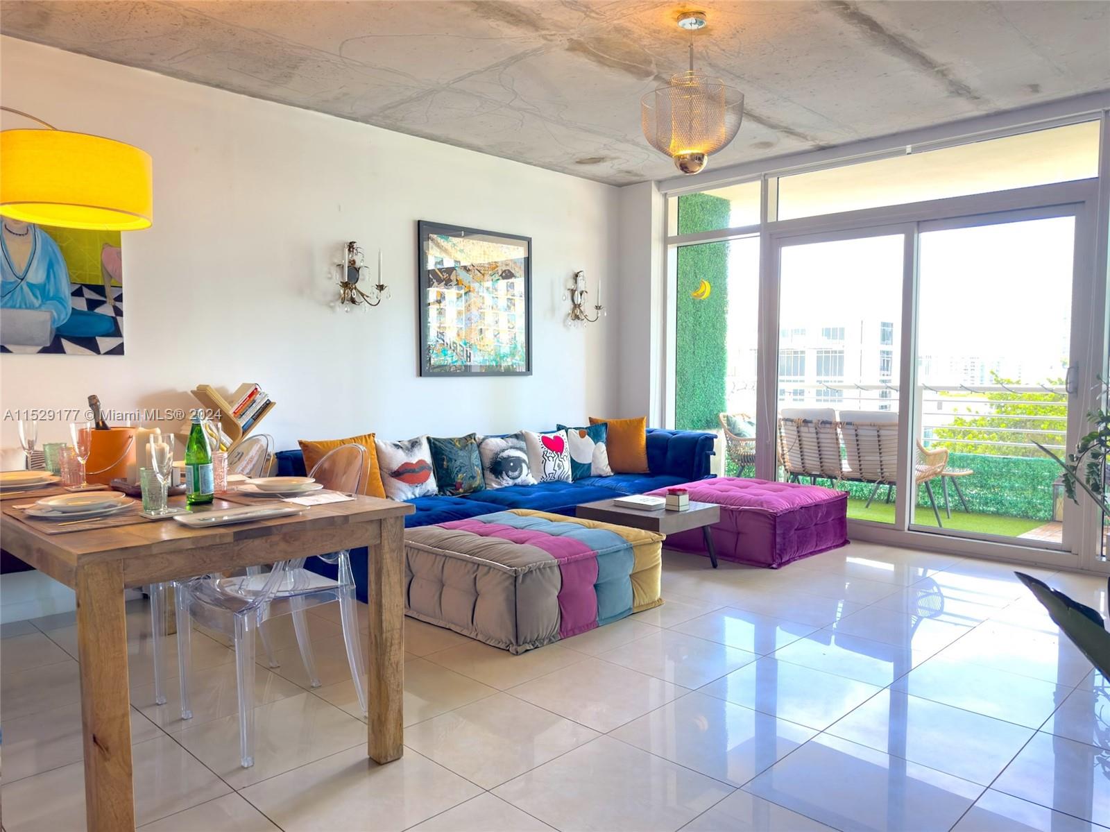 3250 NE 1st Ave 718, Miami, Florida 33137, 2 Bedrooms Bedrooms, ,2 BathroomsBathrooms,Residentiallease,For Rent,3250 NE 1st Ave 718,A11529177