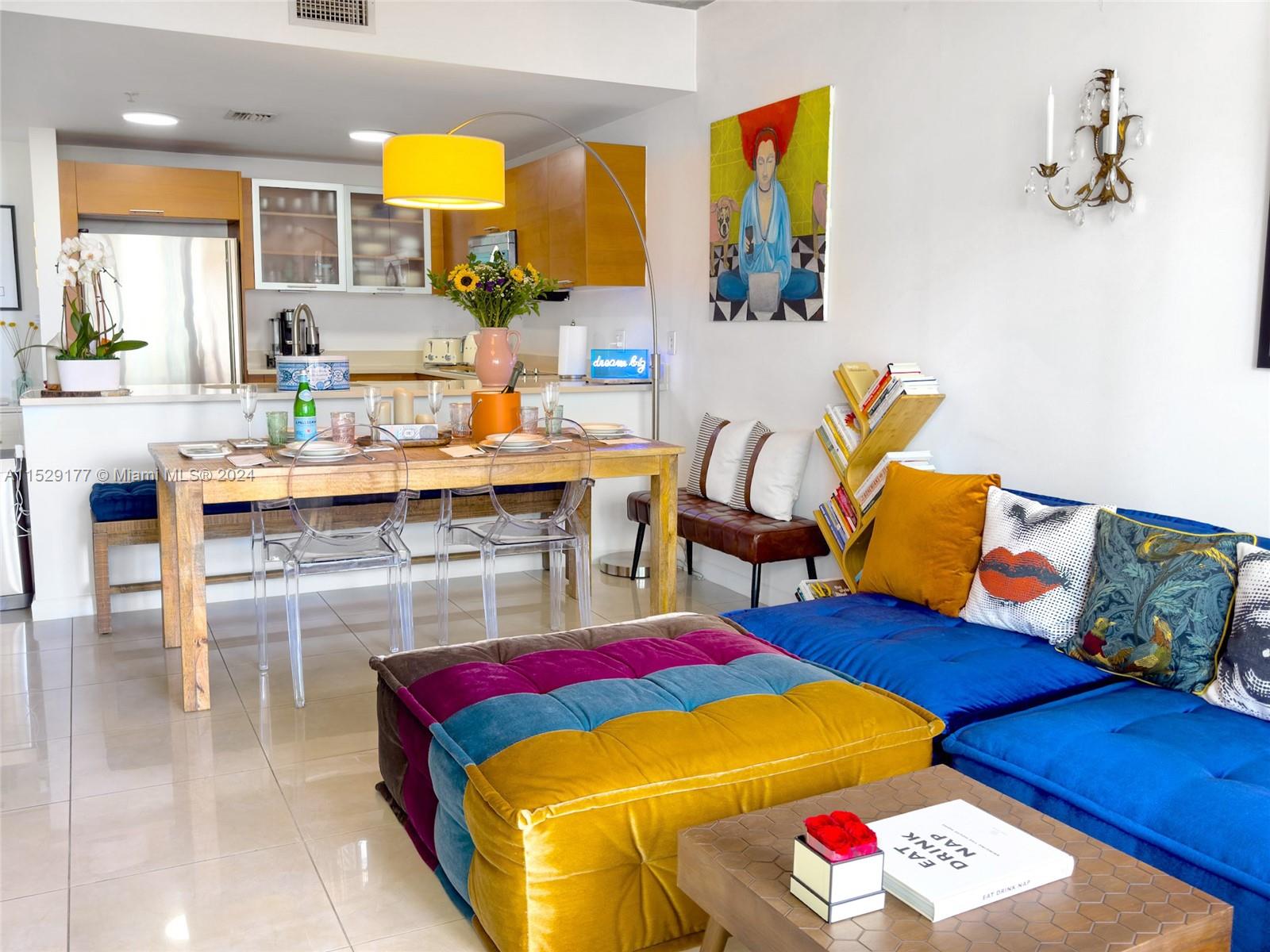 3250 NE 1st Ave 718, Miami, Florida 33137, 2 Bedrooms Bedrooms, ,2 BathroomsBathrooms,Residentiallease,For Rent,3250 NE 1st Ave 718,A11529177