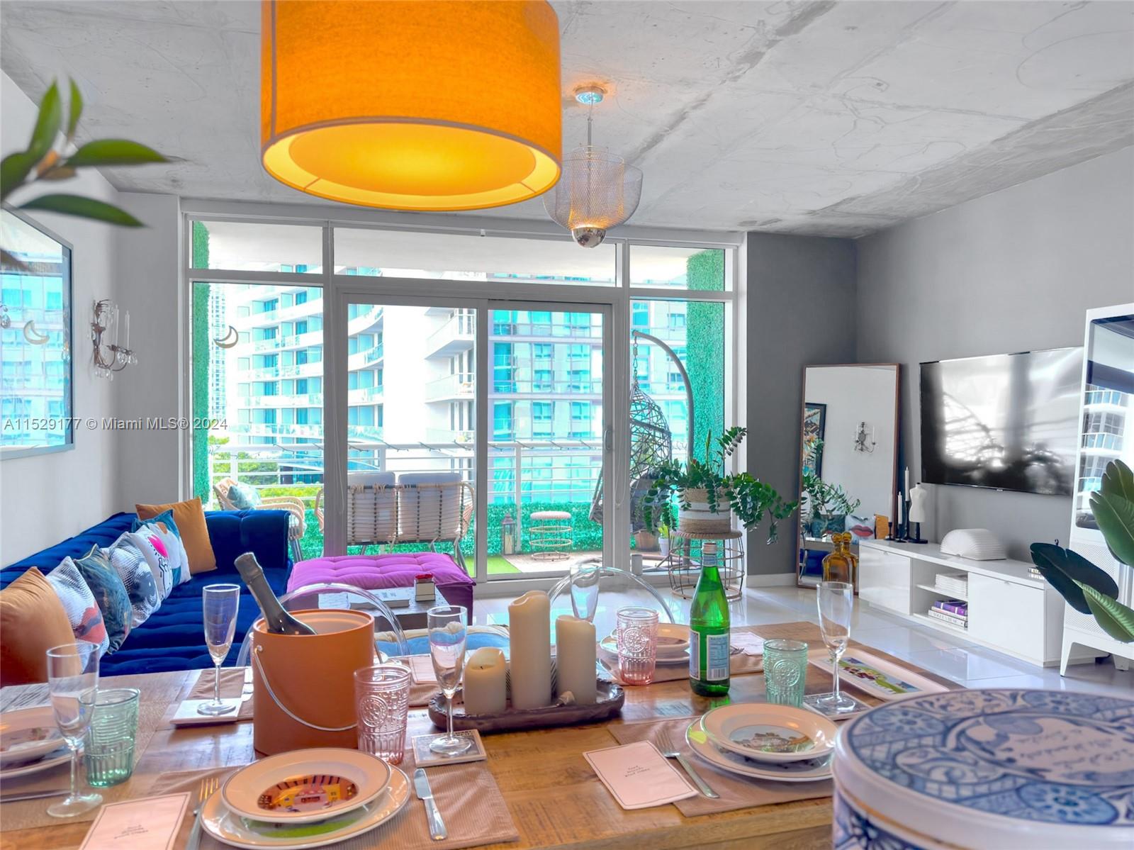 3250 NE 1st Ave 718, Miami, Florida 33137, 2 Bedrooms Bedrooms, ,2 BathroomsBathrooms,Residentiallease,For Rent,3250 NE 1st Ave 718,A11529177