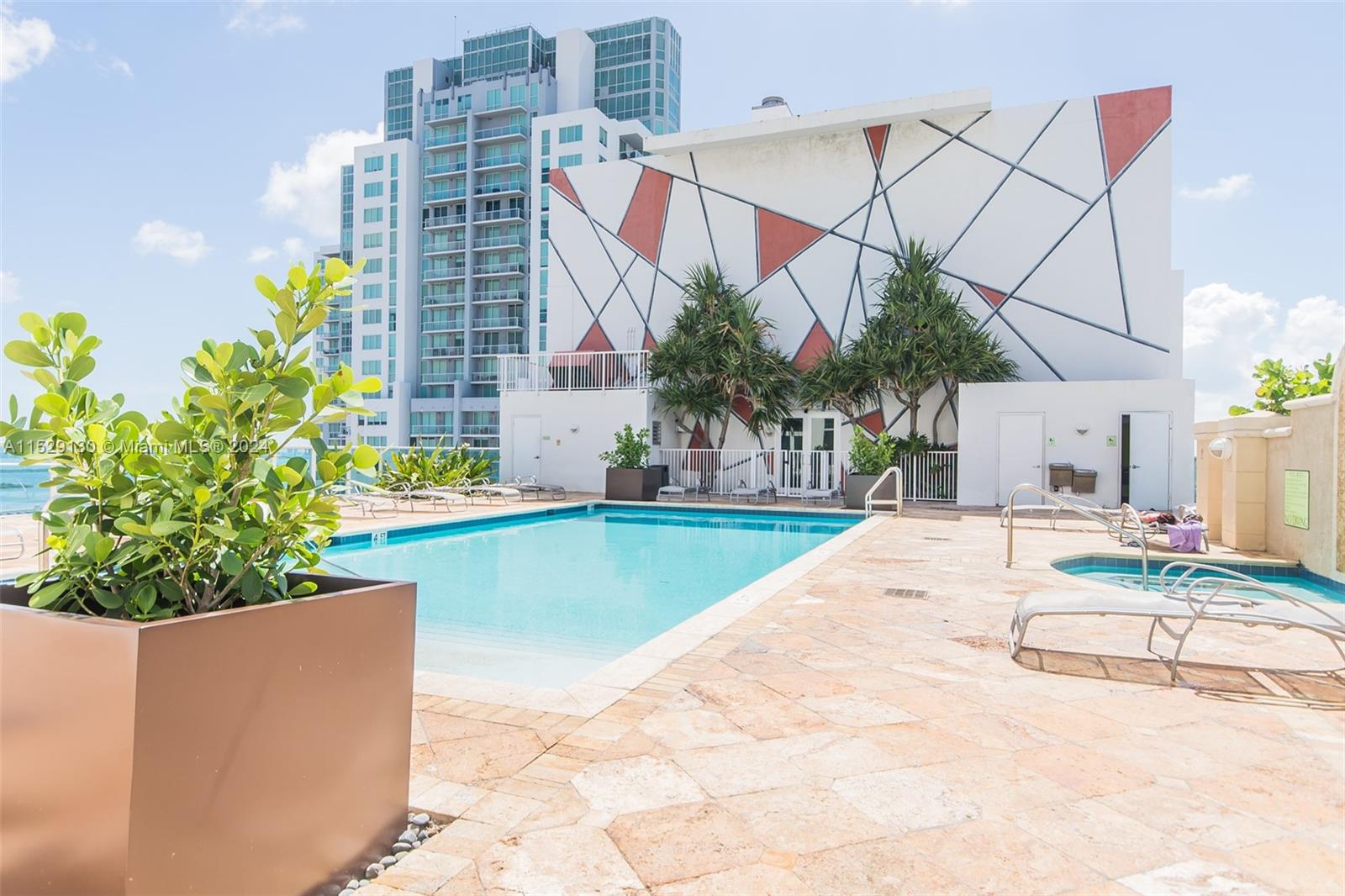 133 NE 2nd Ave 509, Miami, Florida 33132, 1 Bedroom Bedrooms, ,1 BathroomBathrooms,Residentiallease,For Rent,133 NE 2nd Ave 509,A11529130