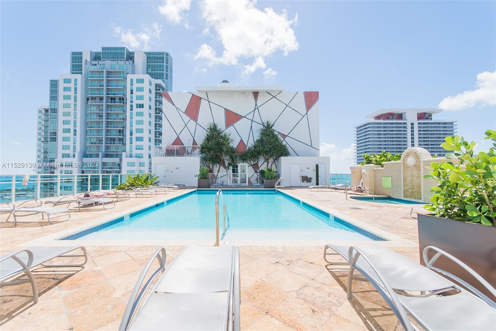 133 NE 2nd Ave 509, Miami, Florida 33132, 1 Bedroom Bedrooms, ,1 BathroomBathrooms,Residentiallease,For Rent,133 NE 2nd Ave 509,A11529130