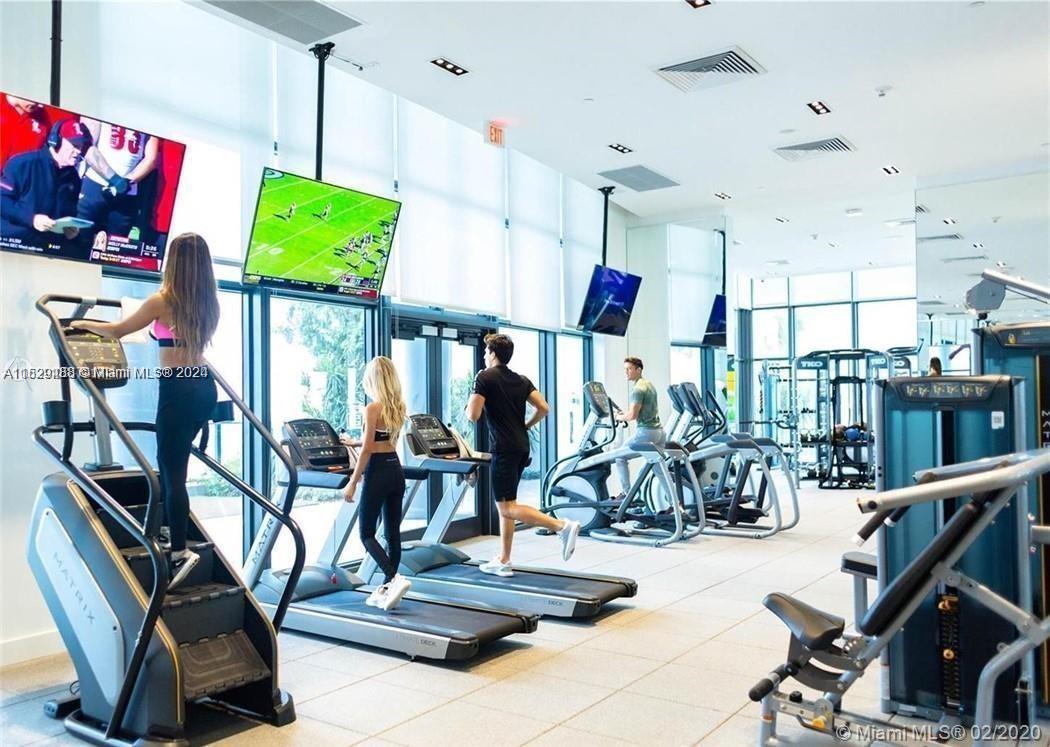 1600 NE 1st Ave 1817, Miami, Florida 33132, 1 Bedroom Bedrooms, ,1 BathroomBathrooms,Residential,For Sale,1600 NE 1st Ave 1817,A11529488