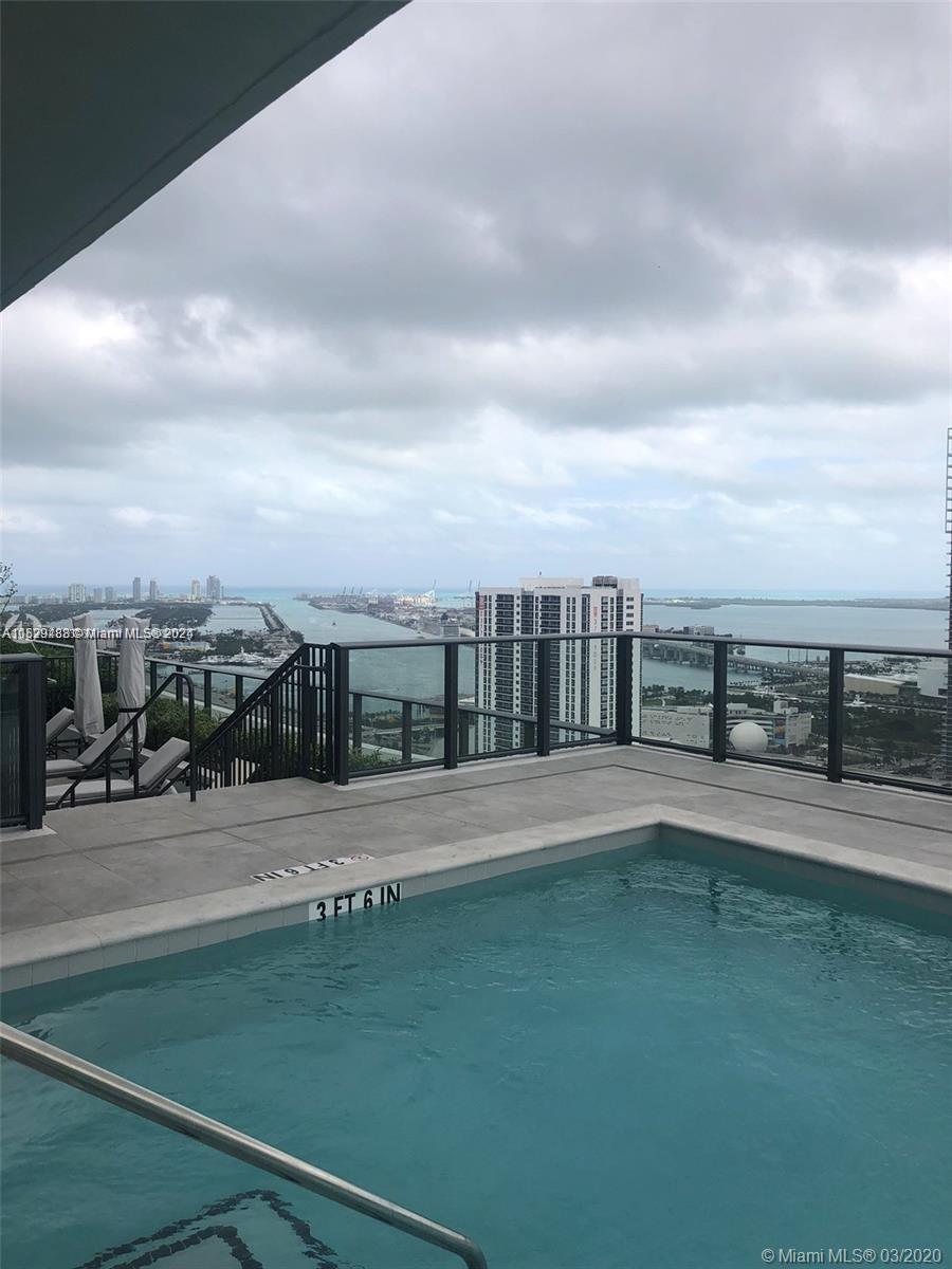 1600 NE 1st Ave 1817, Miami, Florida 33132, 1 Bedroom Bedrooms, ,1 BathroomBathrooms,Residential,For Sale,1600 NE 1st Ave 1817,A11529488