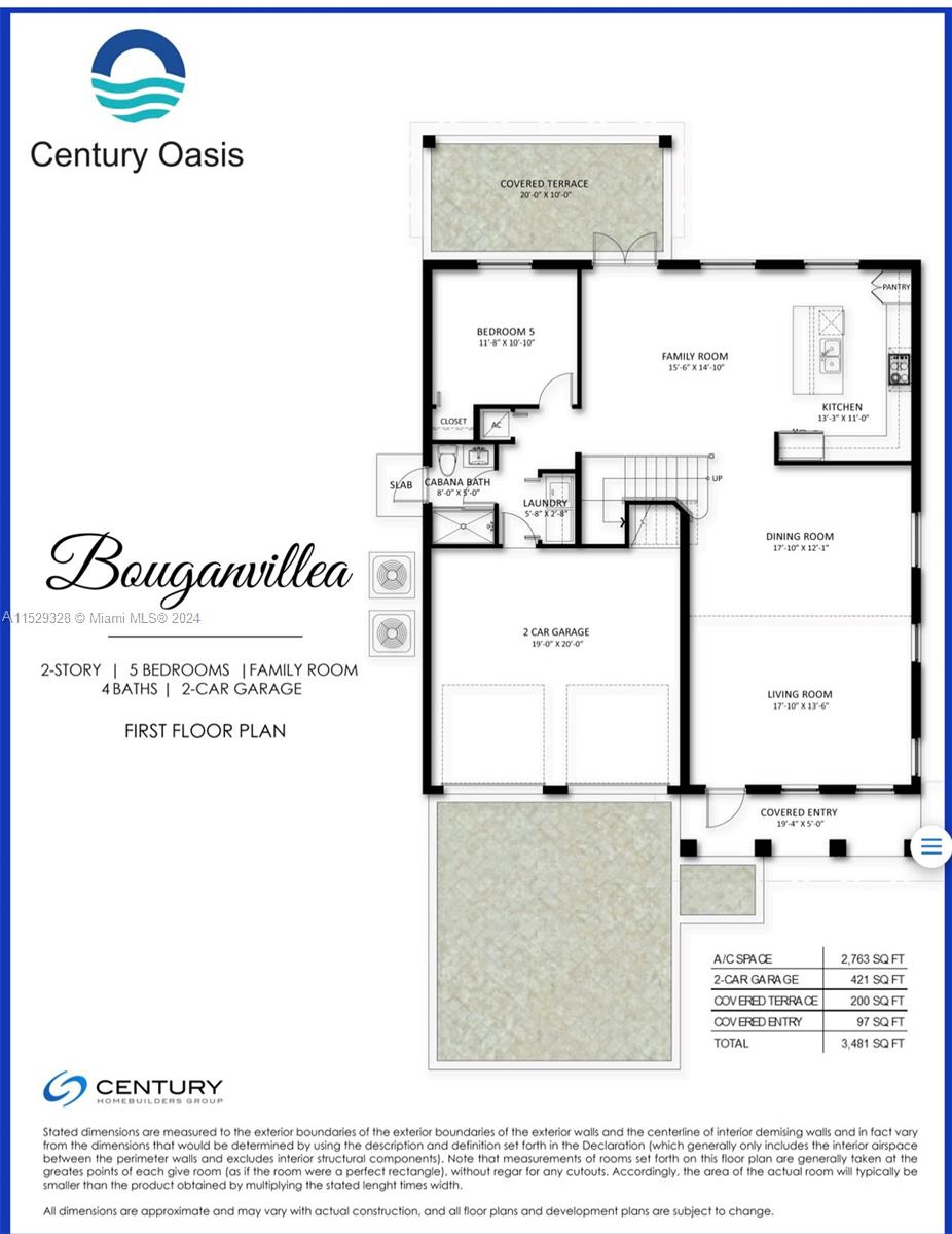 32205 SW 197 av, Homestead, Florida 33030, 5 Bedrooms Bedrooms, ,4 BathroomsBathrooms,Residential,For Sale,32205 SW 197 av,A11529328