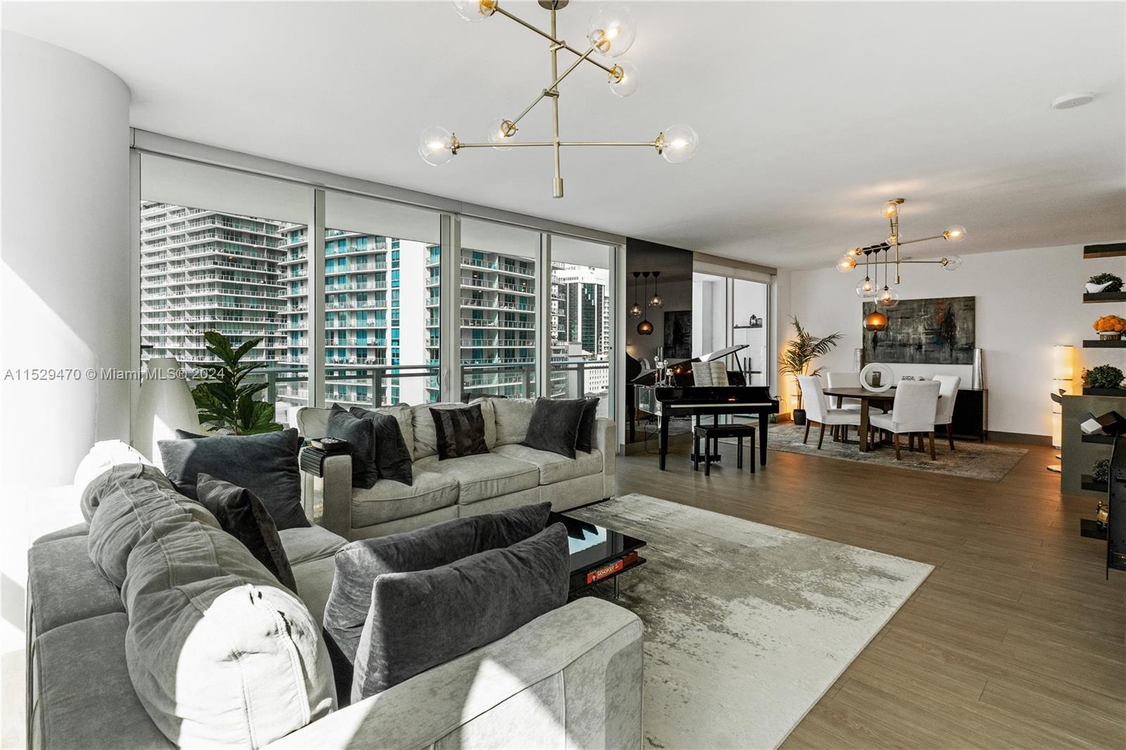 1080  Brickell Ave #1401 For Sale A11529470, FL