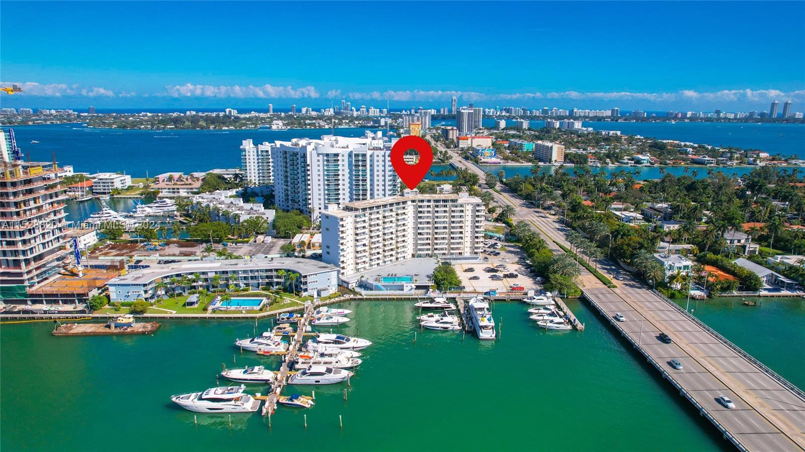 7904 West Dr 501, North Bay Village, Florida 33141, 1 Bedroom Bedrooms, ,1 BathroomBathrooms,Residential,For Sale,7904 West Dr 501,A11528820
