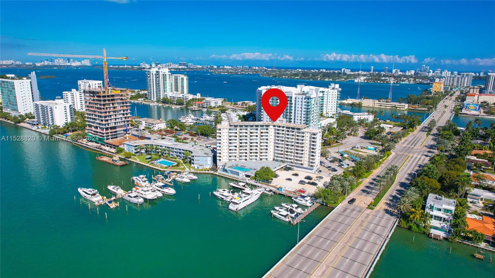 7904 West Dr 501, North Bay Village, Florida 33141, 1 Bedroom Bedrooms, ,1 BathroomBathrooms,Residential,For Sale,7904 West Dr 501,A11528820