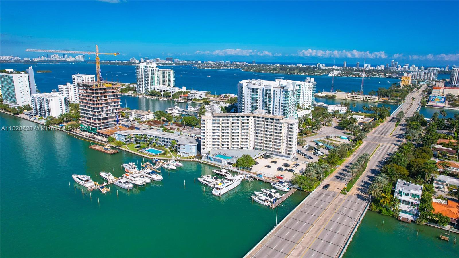 7904 West Dr 501, North Bay Village, Florida 33141, 1 Bedroom Bedrooms, ,1 BathroomBathrooms,Residential,For Sale,7904 West Dr 501,A11528820