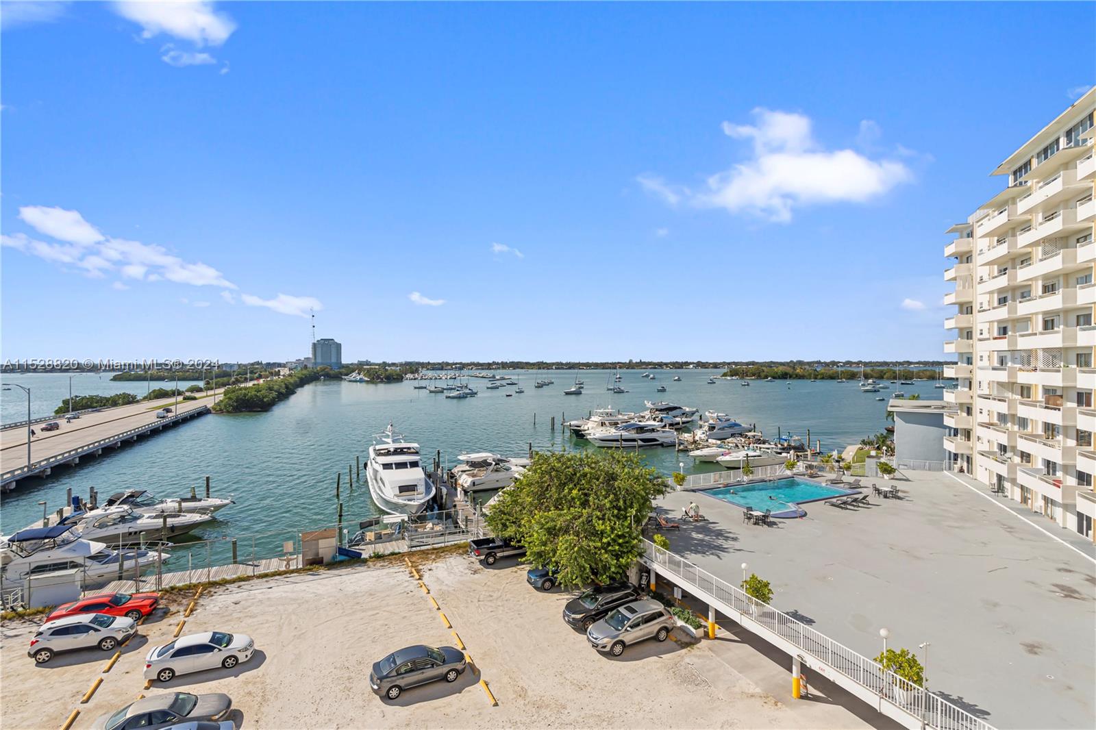 7904 West Dr 501, North Bay Village, Florida 33141, 1 Bedroom Bedrooms, ,1 BathroomBathrooms,Residential,For Sale,7904 West Dr 501,A11528820