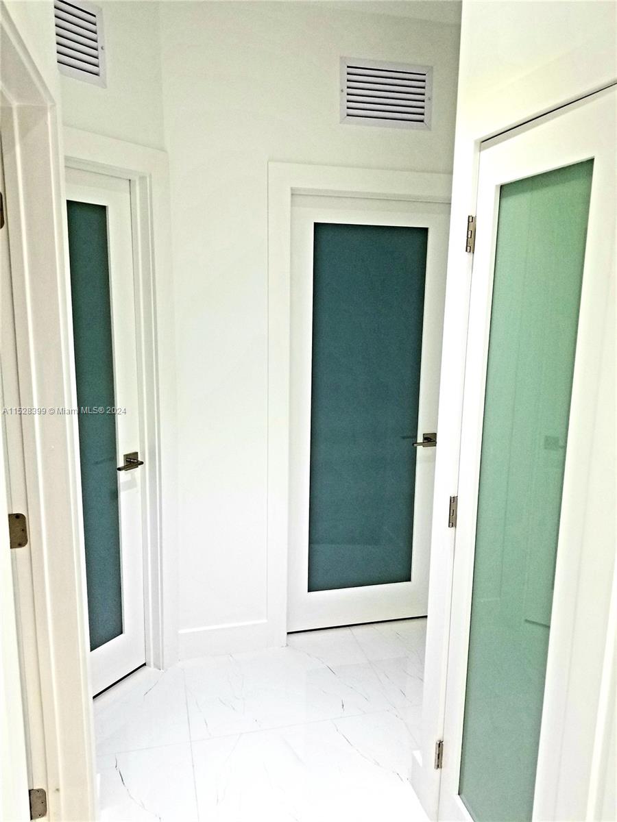 Guest Suite Hall way, 2 Bedroom Suite