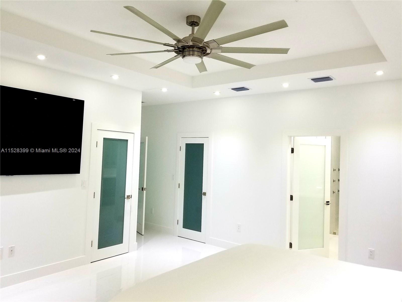 Master Bedroom, 
Owners Suite