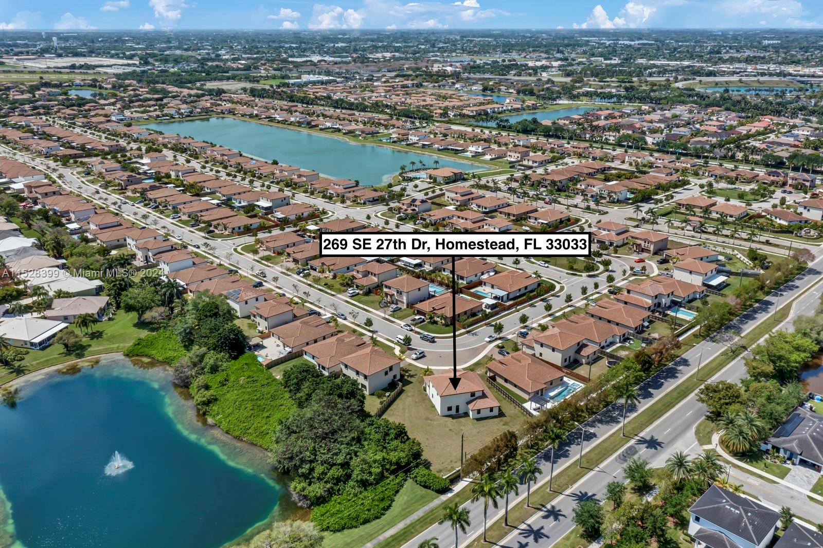 269 SE 27th Ter, Homestead, Florida 33033, 5 Bedrooms Bedrooms, ,3 BathroomsBathrooms,Residential,For Sale,269 SE 27th Ter,A11528399