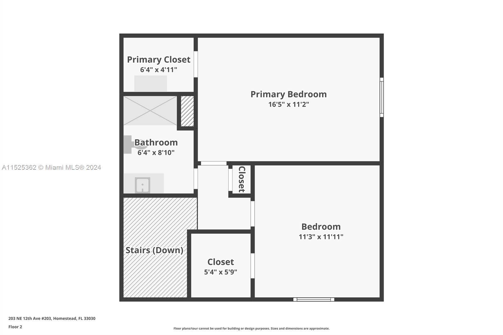 203 NE 12th Ave, Homestead, Florida 33030, 2 Bedrooms Bedrooms, ,1 BathroomBathrooms,Residential,For Sale,203 NE 12th Ave,A11525362